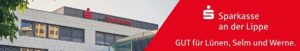 Sparkasse an der Lippe, Zweckverbandssparkasse der Städte Lünen, Selm und Werne