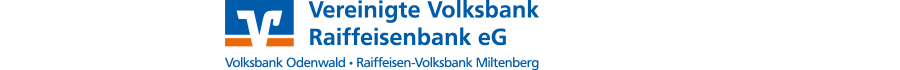 Logo Vereinigte Volksbank Raiffeisenbank eG (Reinheim)